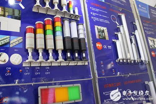 史比特攜多款創新照明設備亮相工業博覽會，機床燈系列成展會焦點